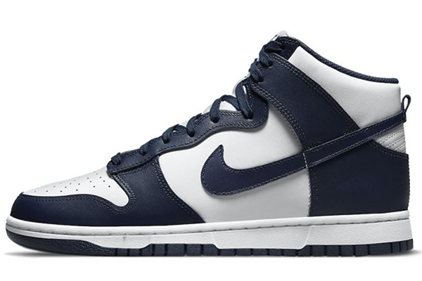 14 Dunk High SB Midnight Navy